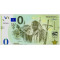 0 Euro Biljet Nitriansky hrad - Katedrála sv. Emeráma 